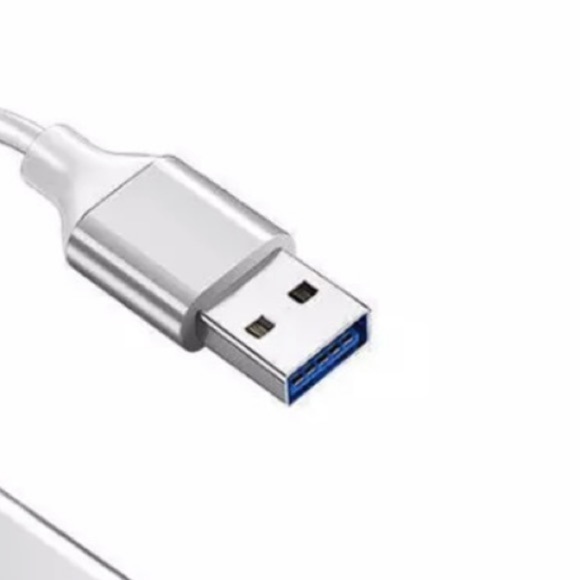 USB-C HUB Adapter Multi USB Splitter Electronivcs NEW - Picture 2 of 6